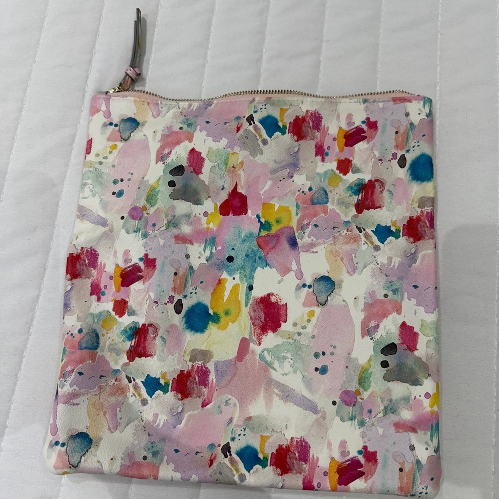 Colorful Abstract Bag